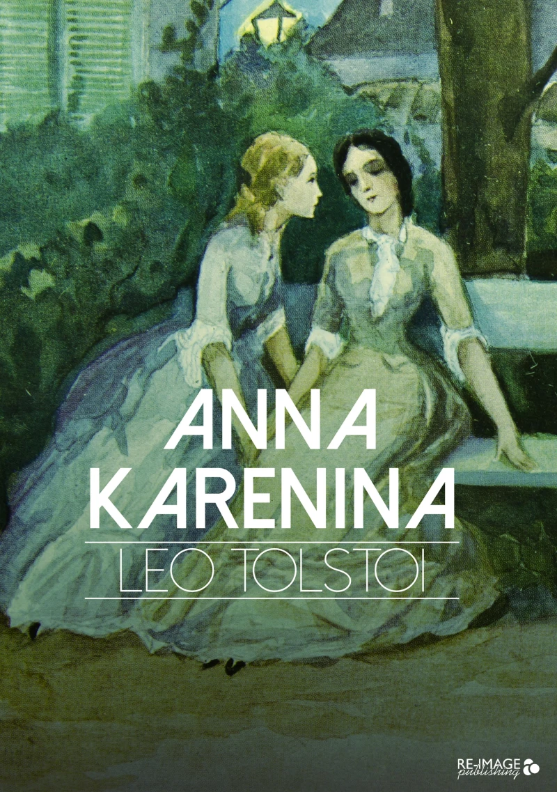 Portada: Anna Karenina