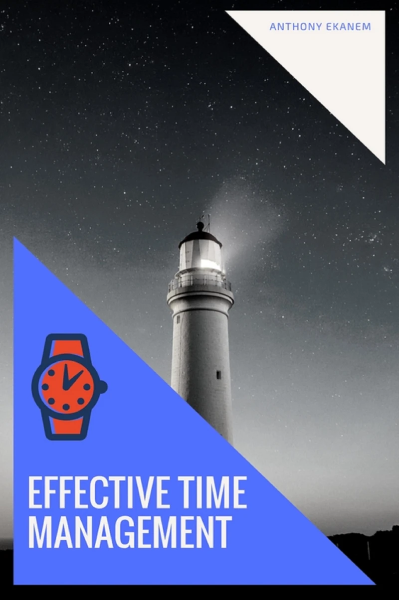 Portada: Effective Time Management