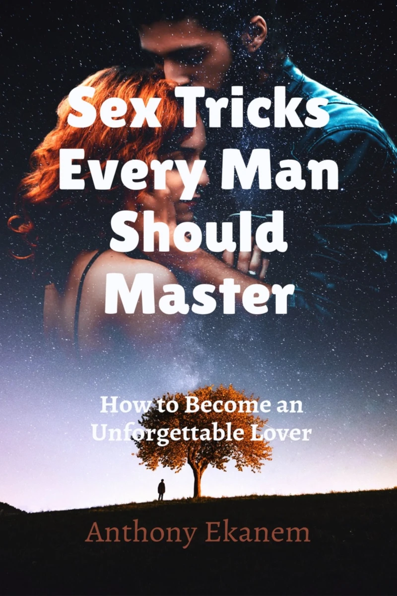 Portada: Sex Tricks Every Man Should Master