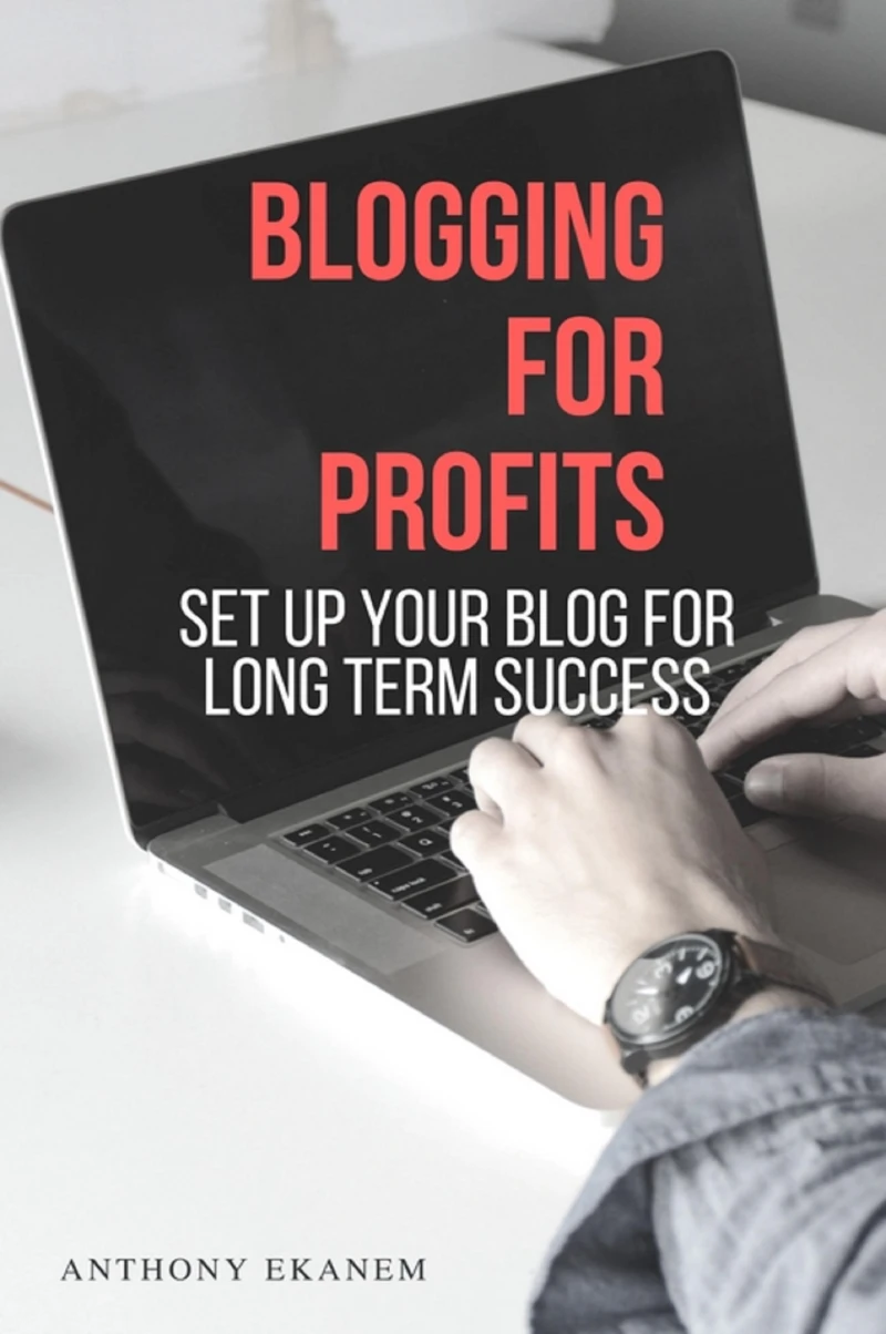 Portada: Blogging for Profits