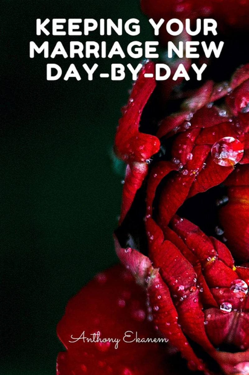 Portada: Keeping Your Marriage New Day-by-Day