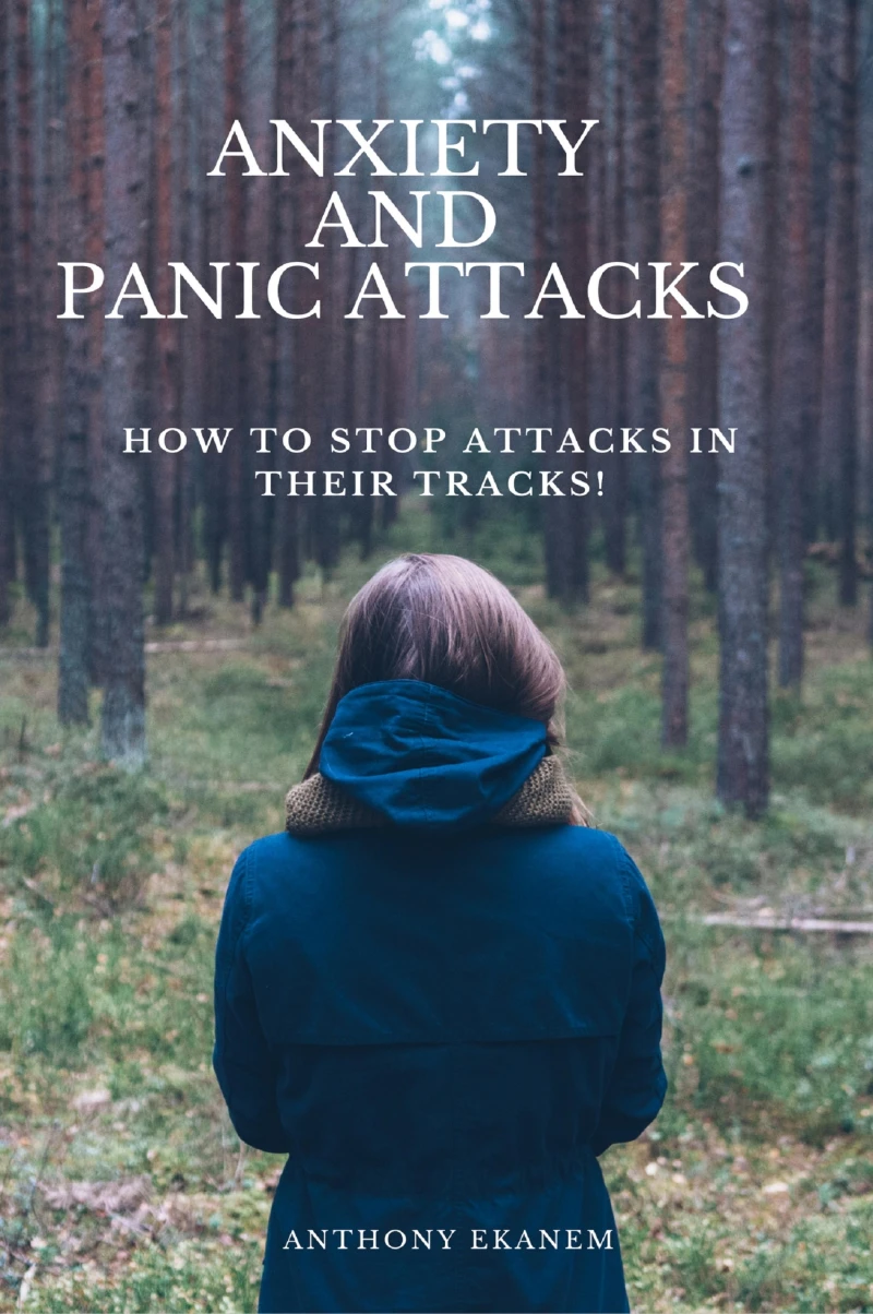 Portada: Anxiety and Panic Attacks