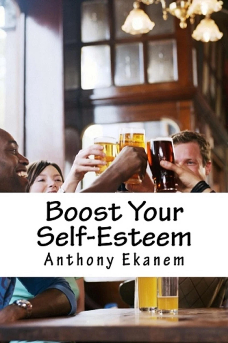 Portada: Boost Your Self-Esteem