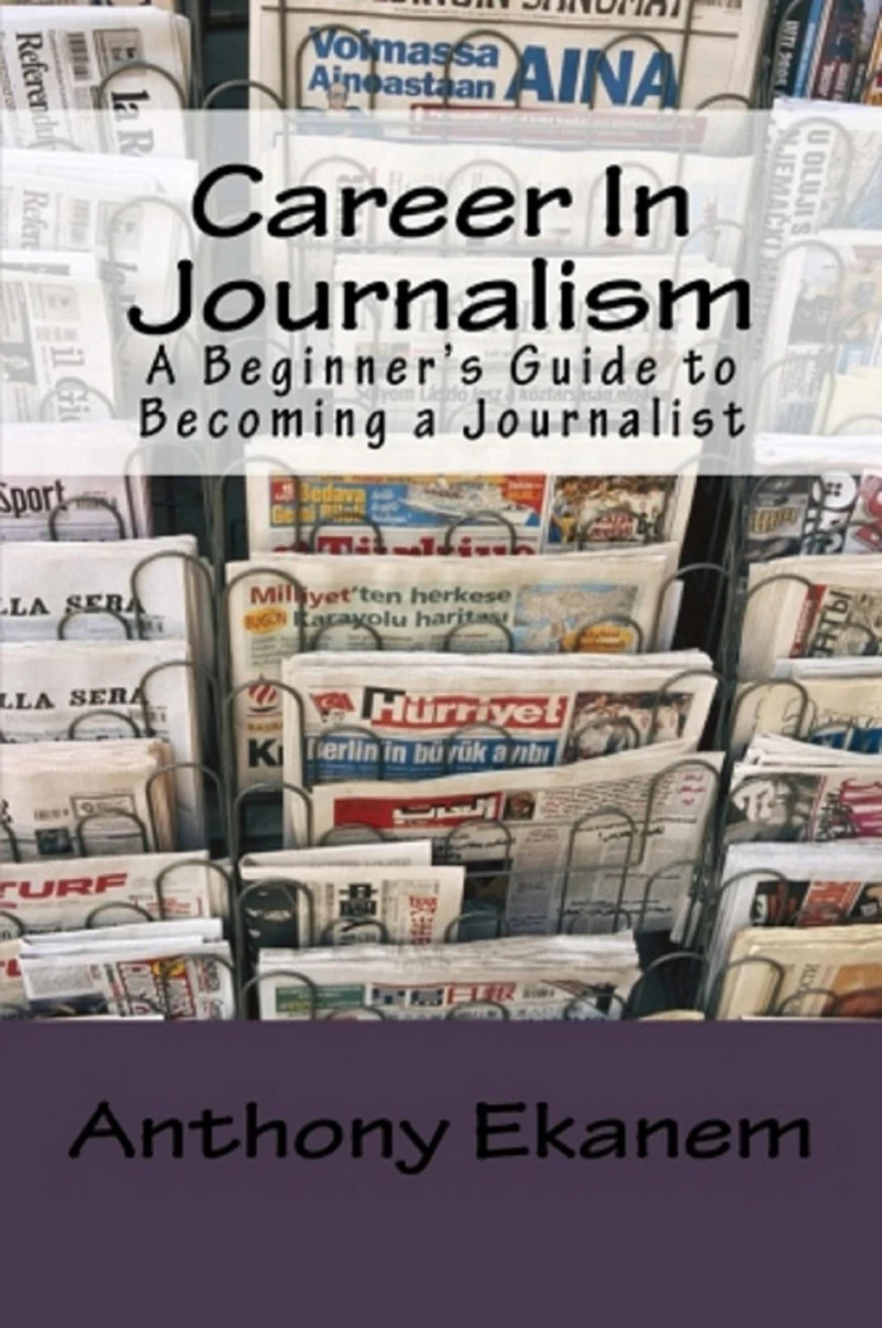 Portada: Career In Journalism