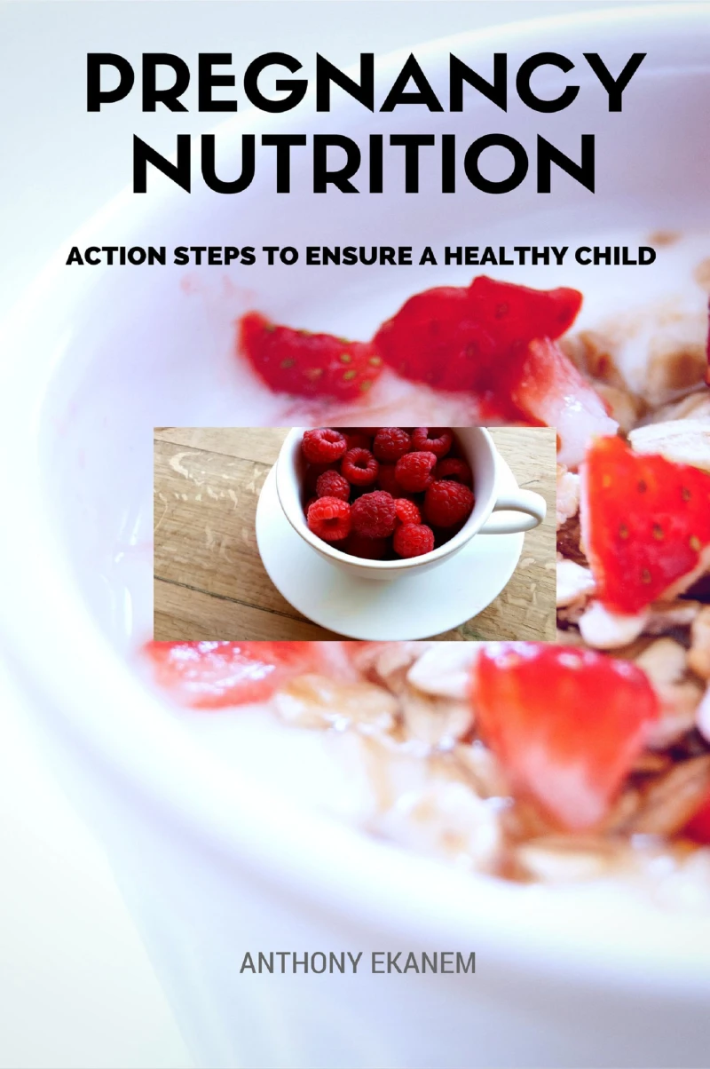 Portada: Pregnancy Nutrition