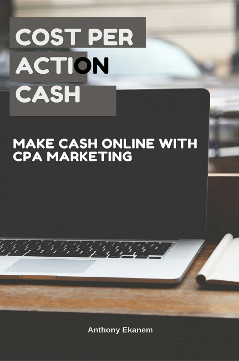 Portada: Cost Per Action Cash