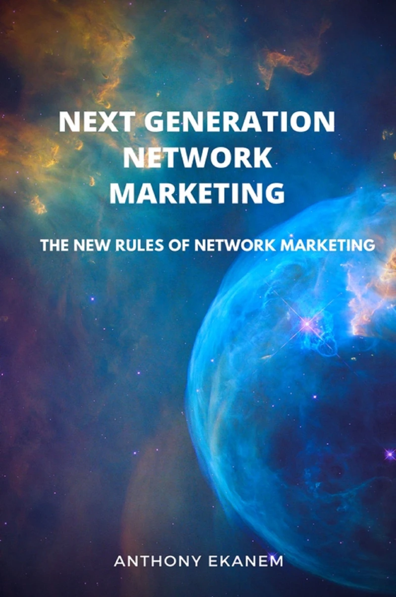 Portada: Next Generation Network Marketing