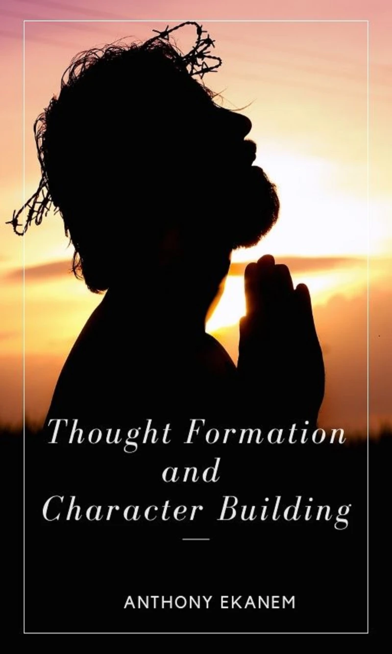 Portada: Thought Formation and Character Building