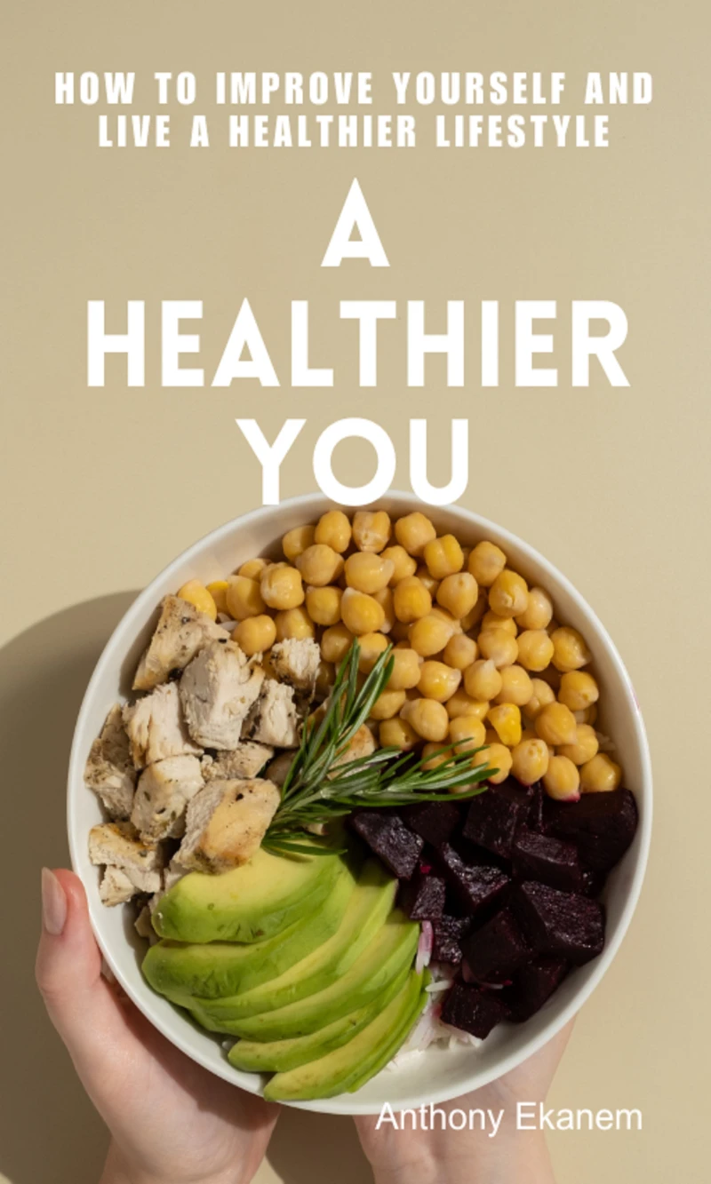 Portada: A Healthier You