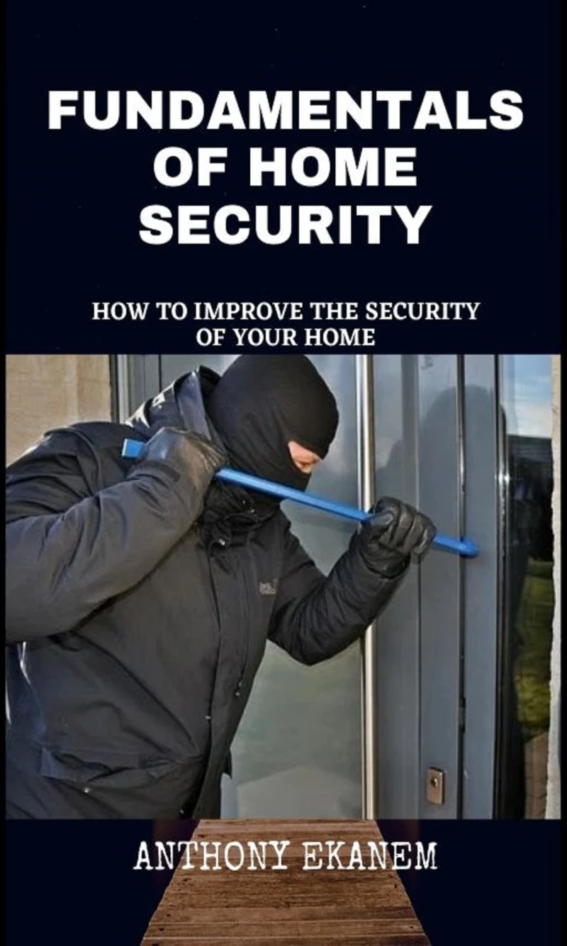 Portada: Fundamentals of Home Security