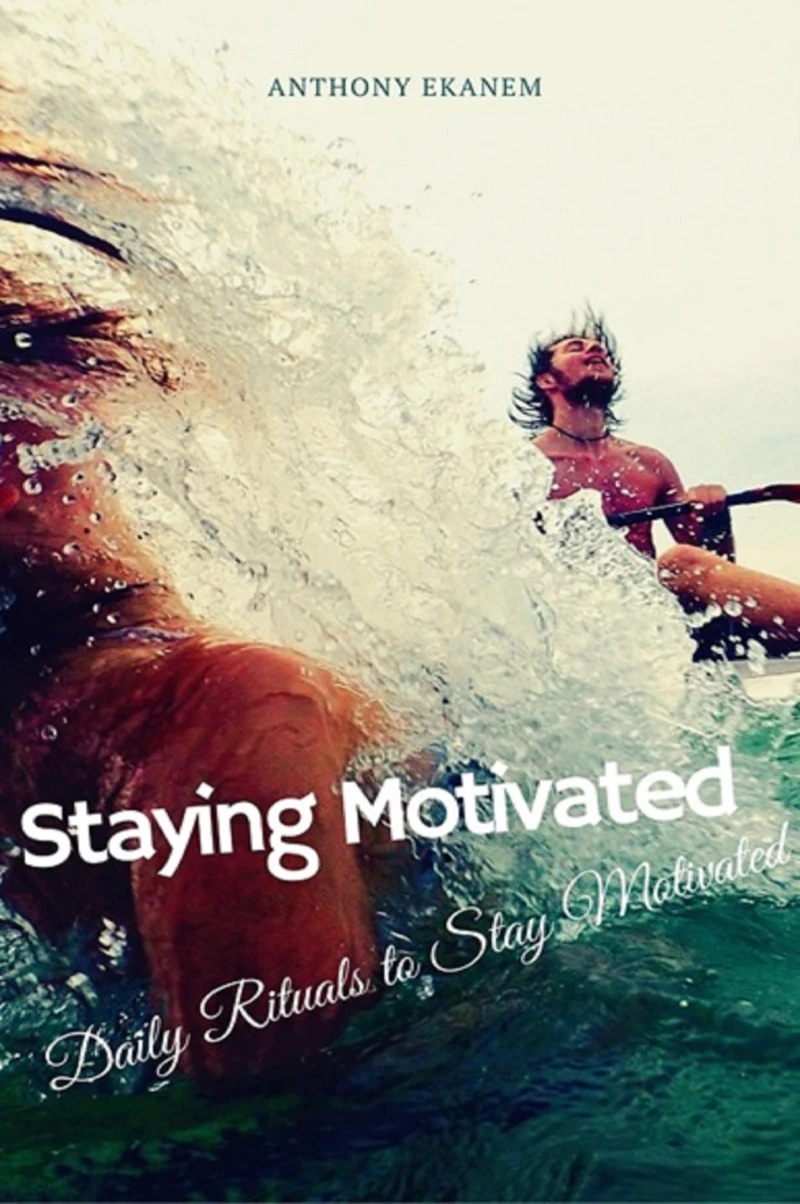 Portada: Staying Motivated