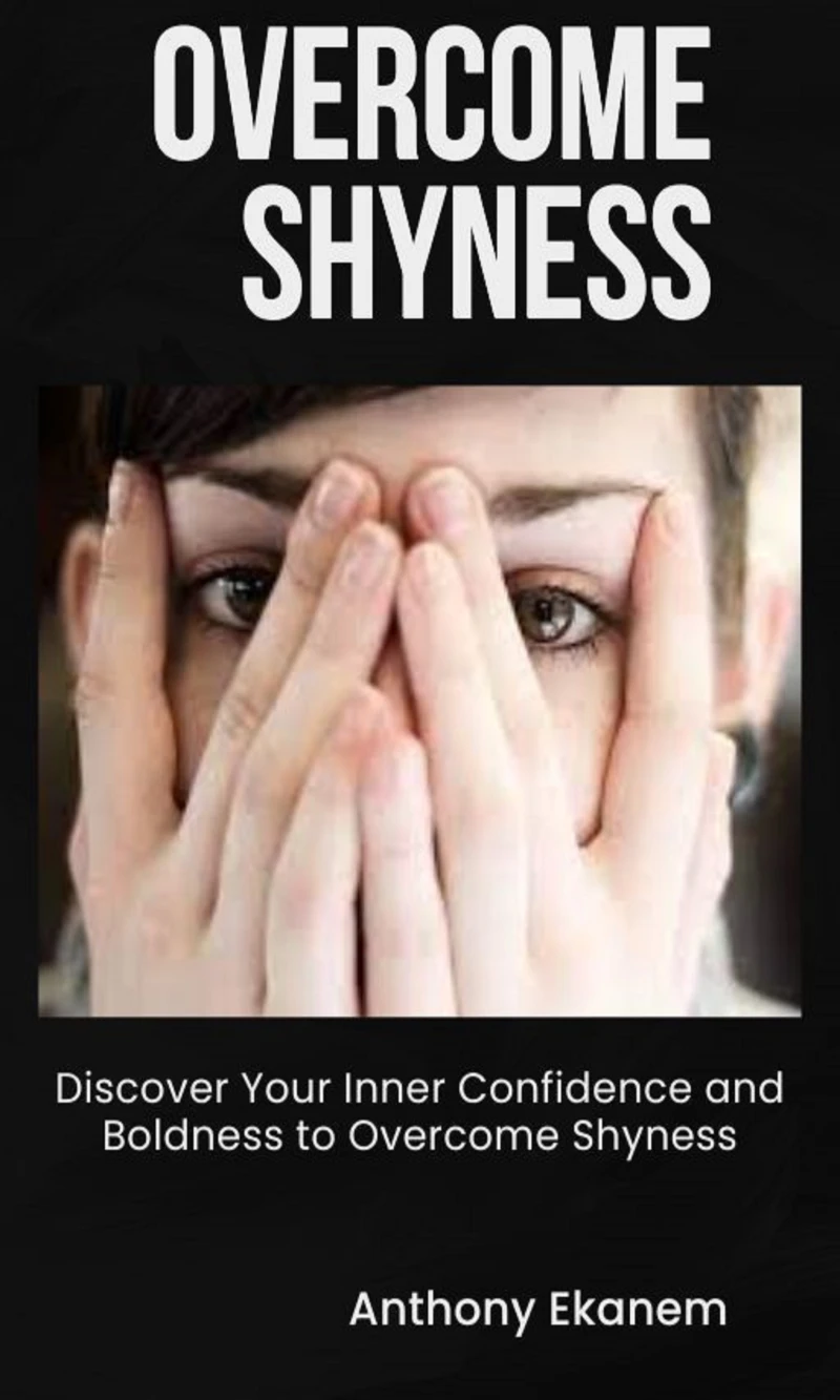 Portada: Overcome Shyness