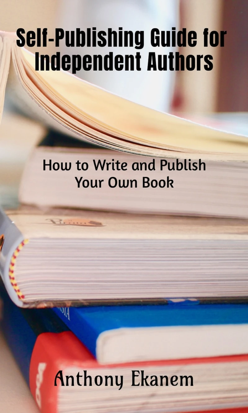 Portada: Self-Publishing Guide for Independent Authors