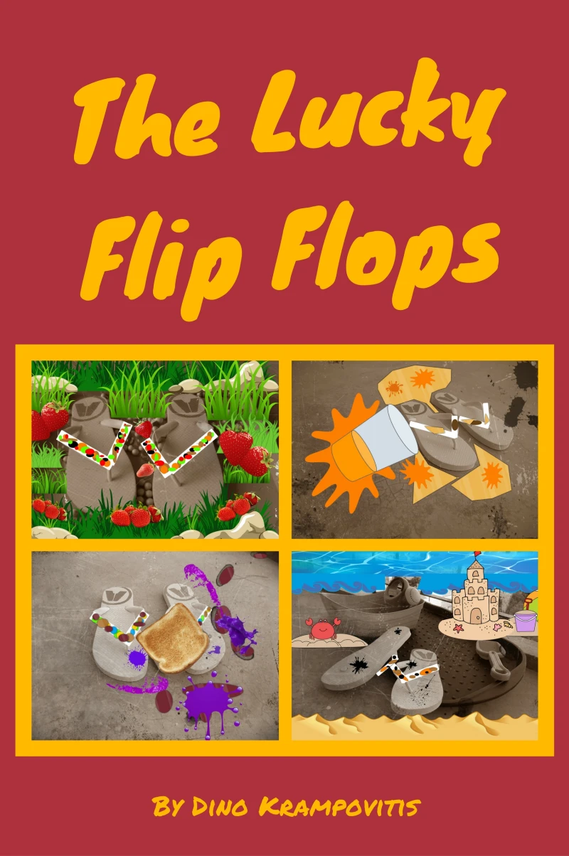 Portada: The Lucky Flip Flops