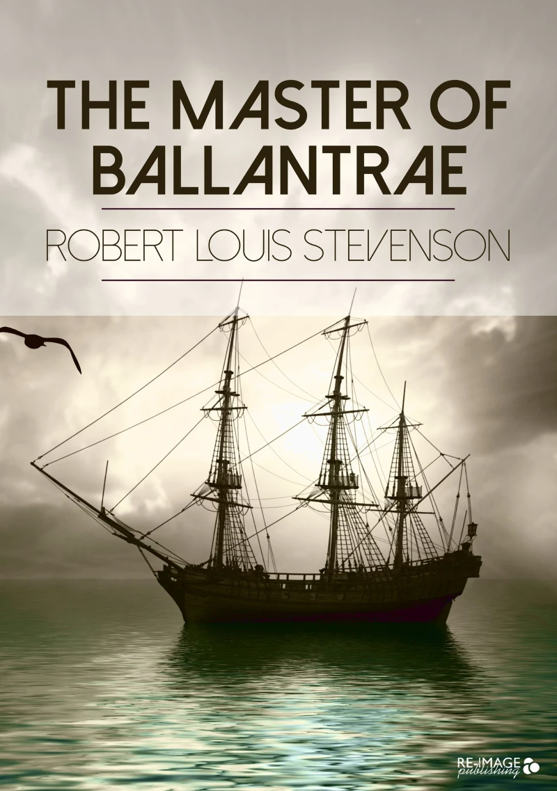 Portada: The Master of Ballantrae