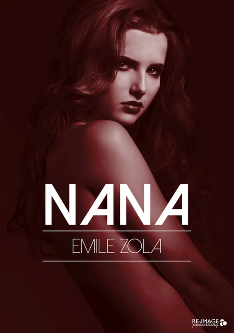 Portada: Nana