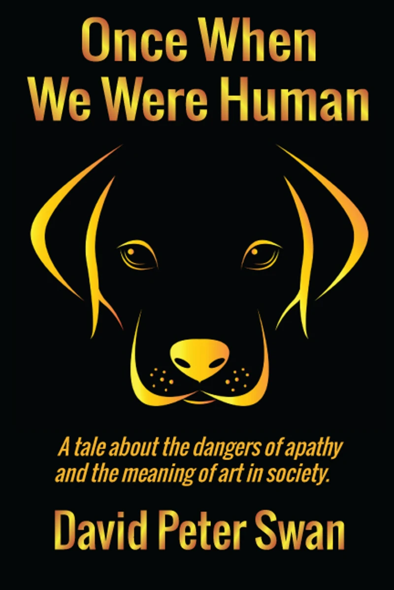 Portada: Once When We Were Human
