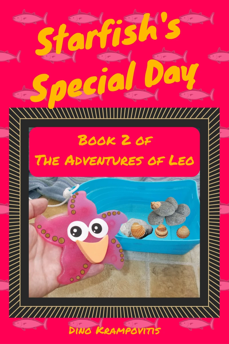 Portada: Starfish's Special Day
