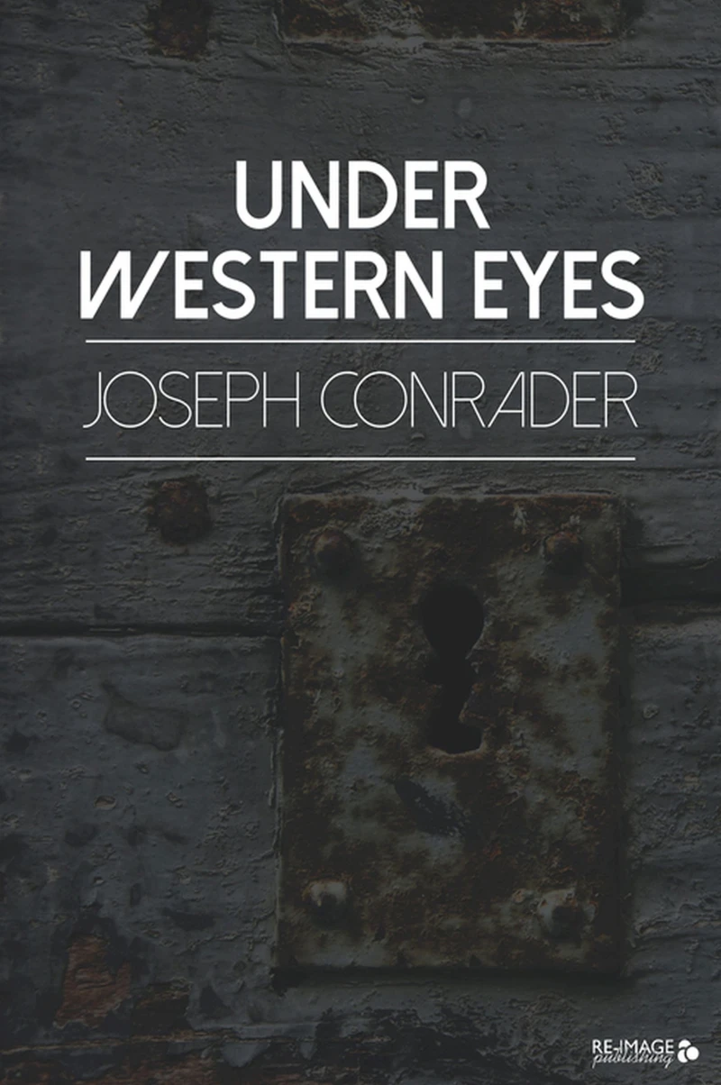 Portada: Under Western Eyes
