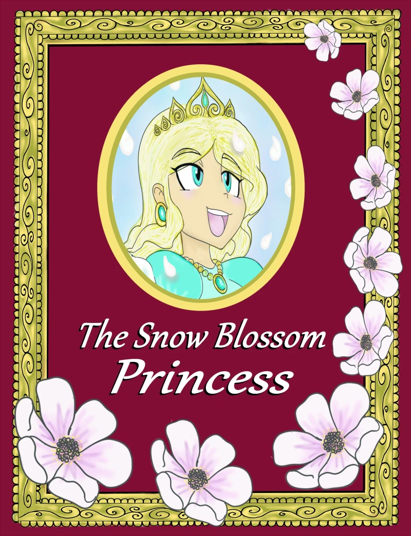 Portada: The Snow Blossom Princess