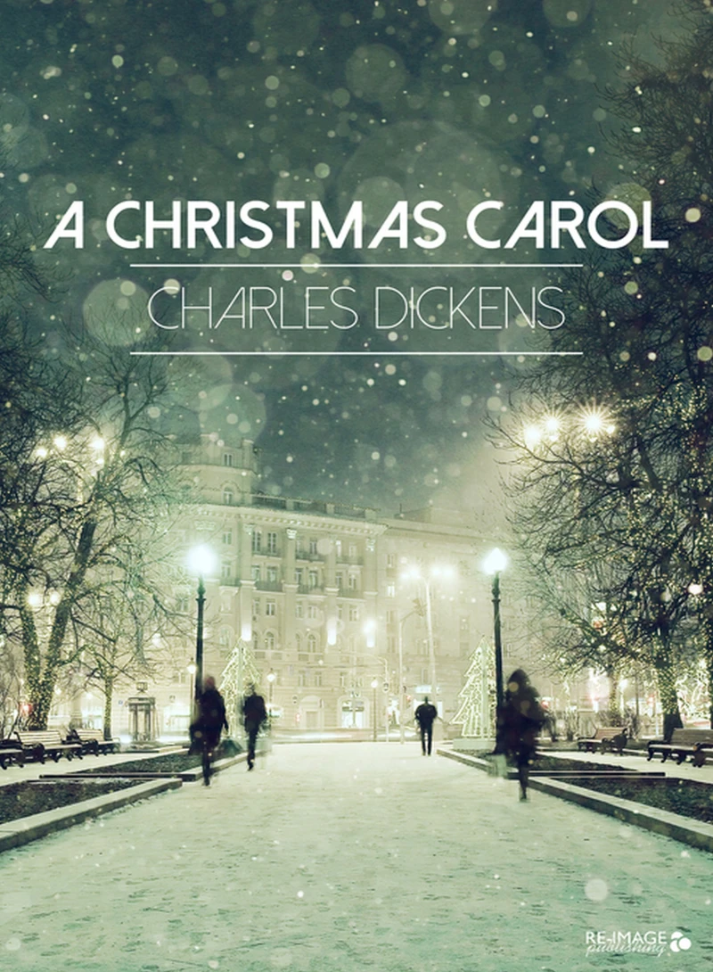 Portada: A Christmas Carol
