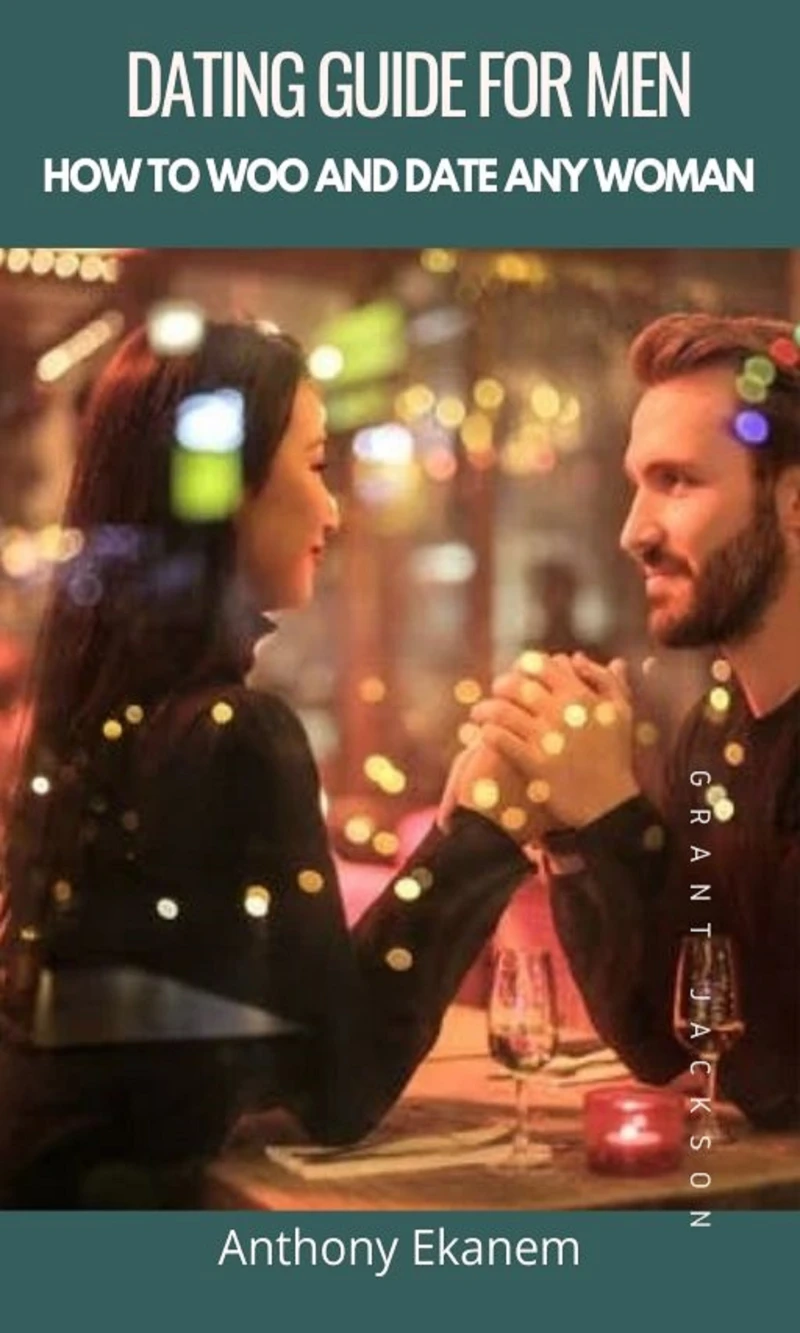 Portada: Dating Guide for Men