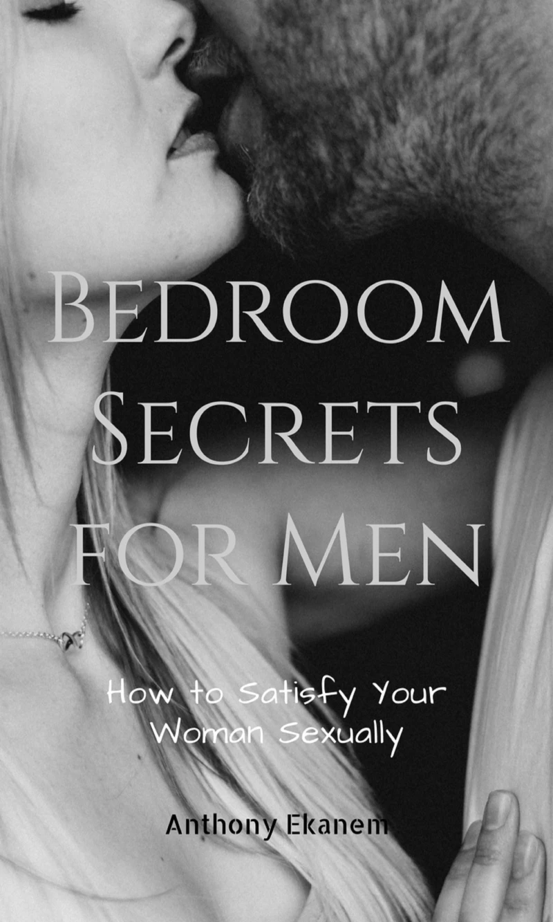 Portada: Bedroom Secrets for Men