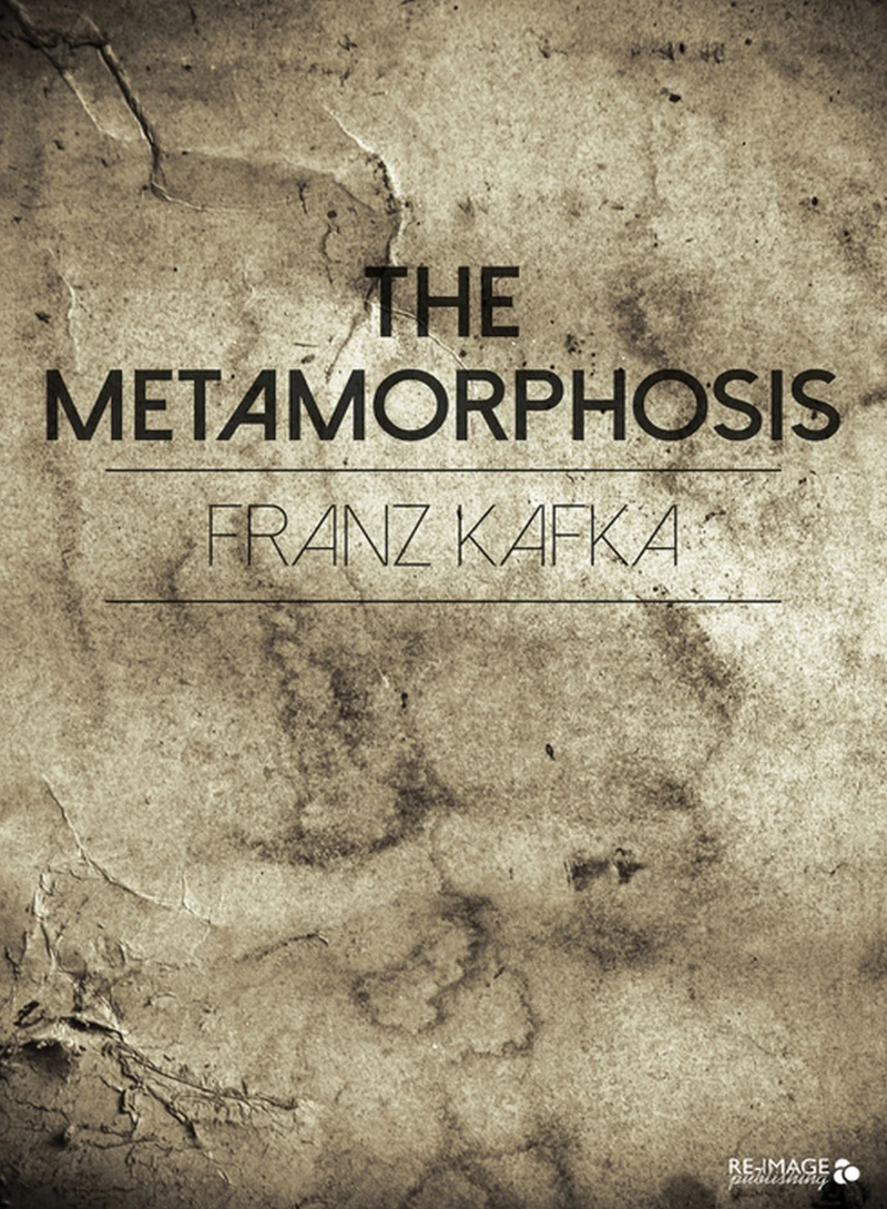 Portada: The Metamorphosis