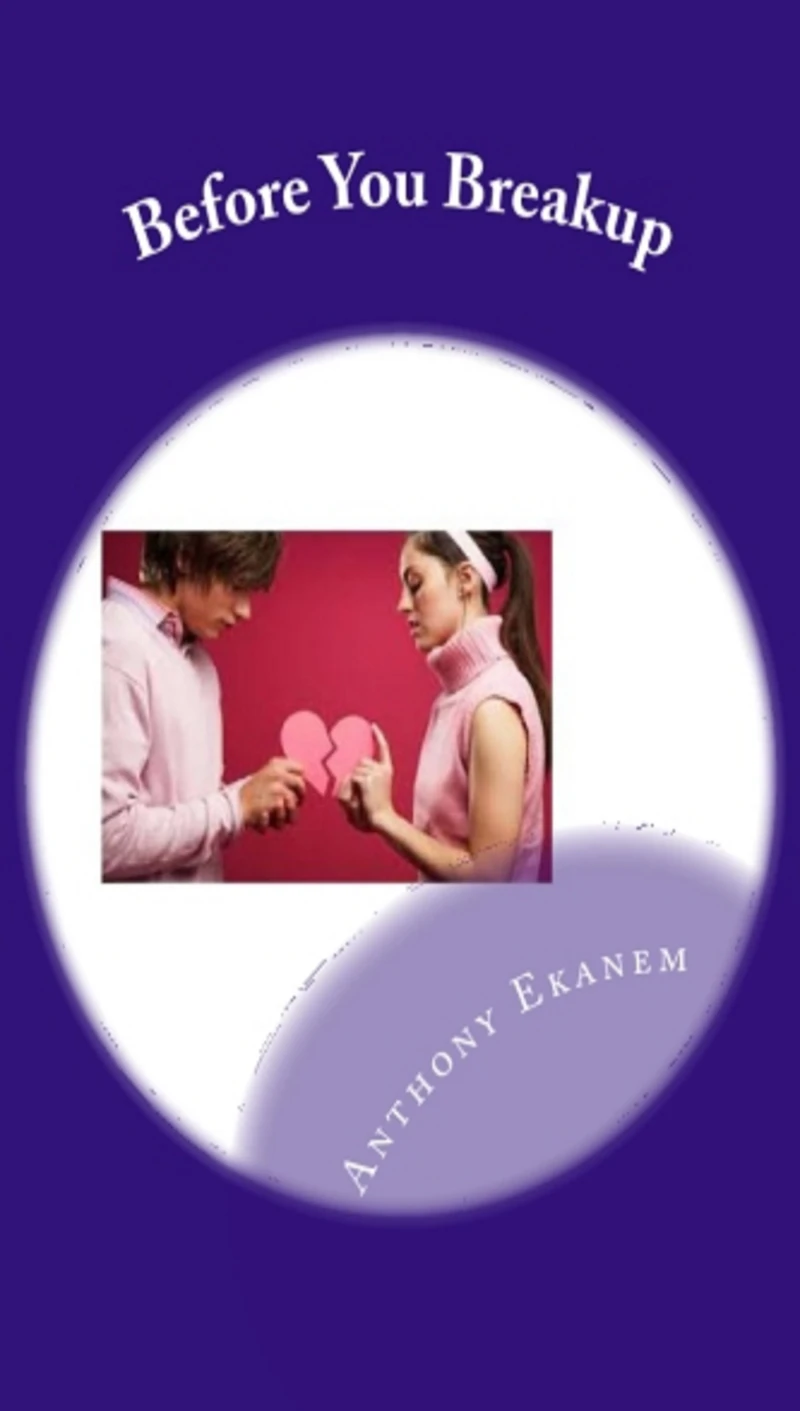 Portada: Before You Breakup