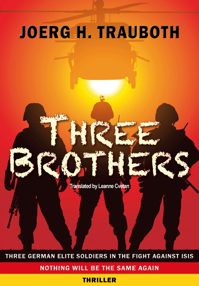 Portada: Three Brothers