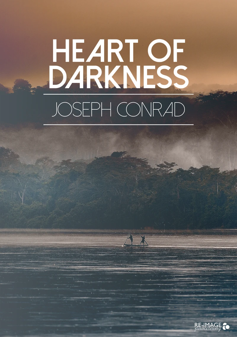 Portada: Heart of Darkness
