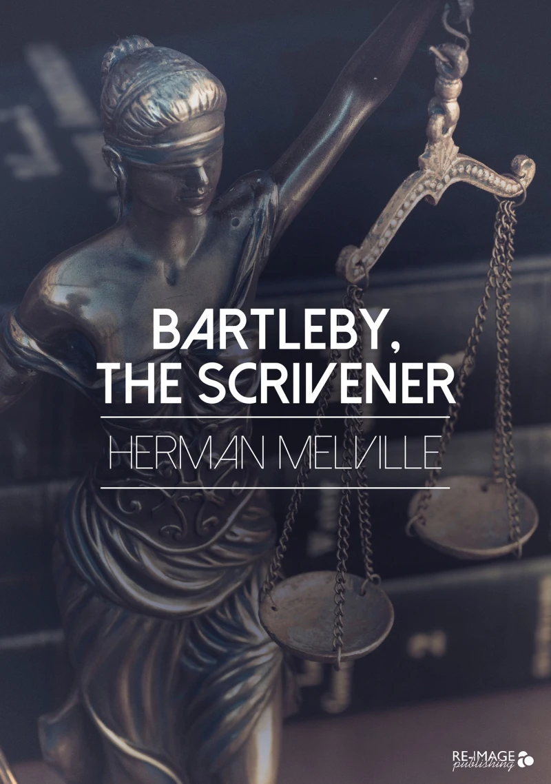 Portada: Bartleby, the Scrivener
