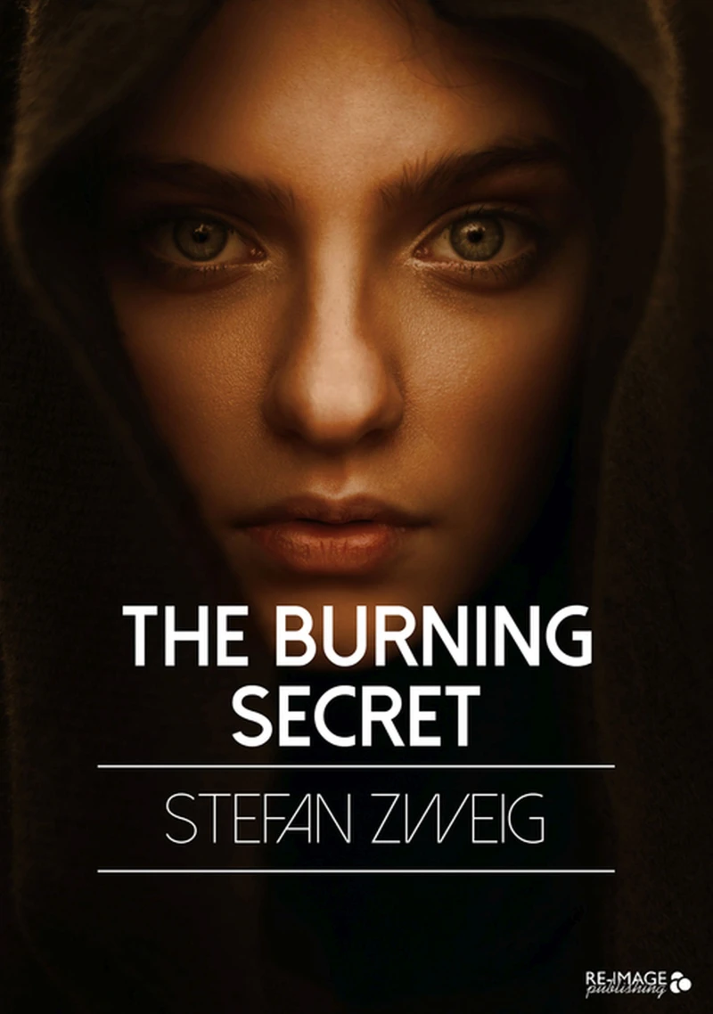 Portada: The Burning Secret