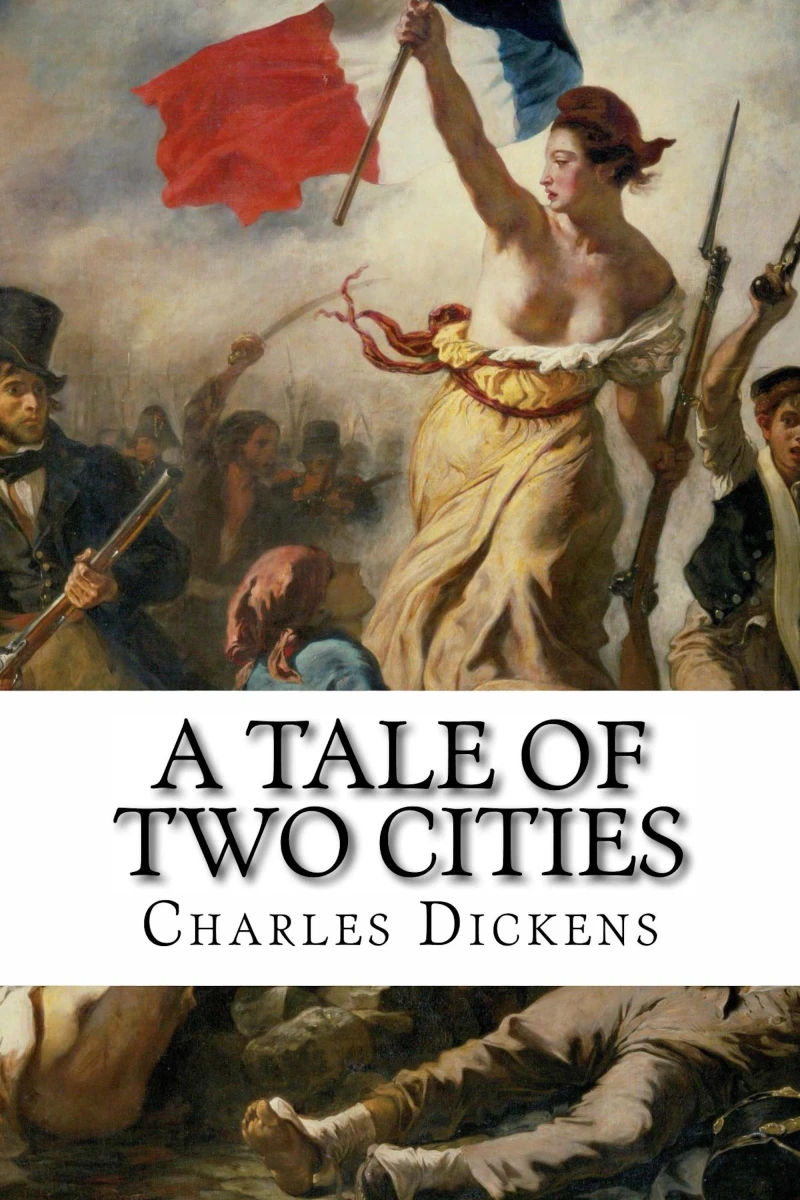 Portada: A Tale of Two Cities