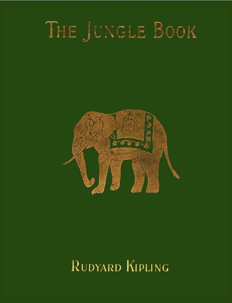 Portada: The Jungle Book