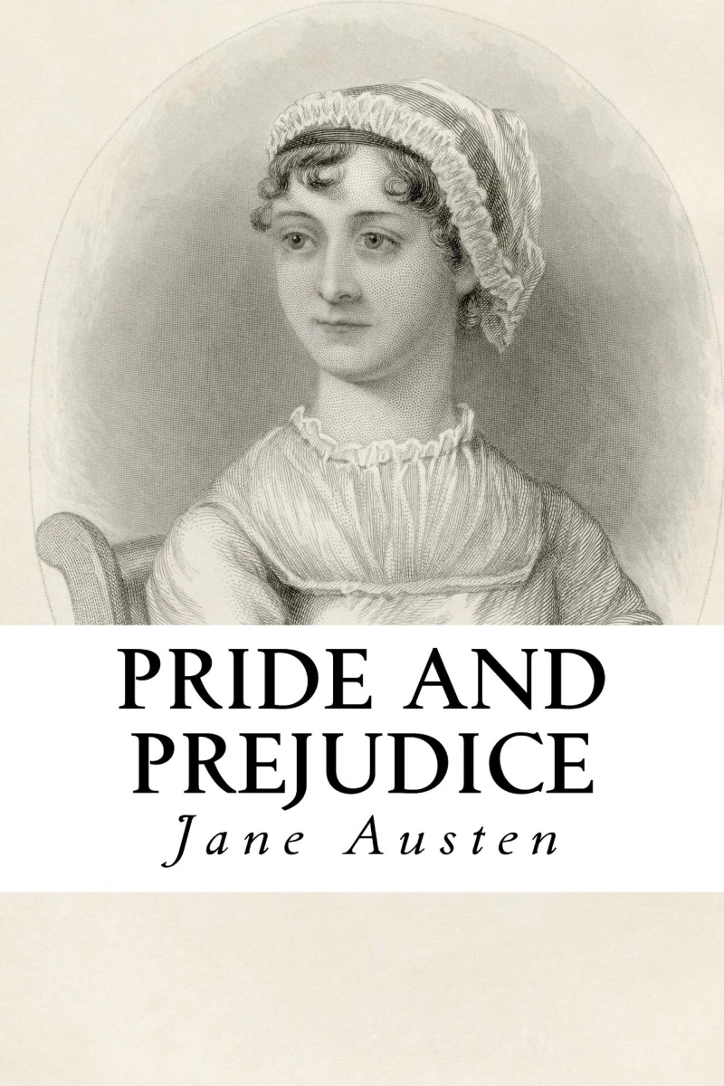 Portada: Pride and Prejudice