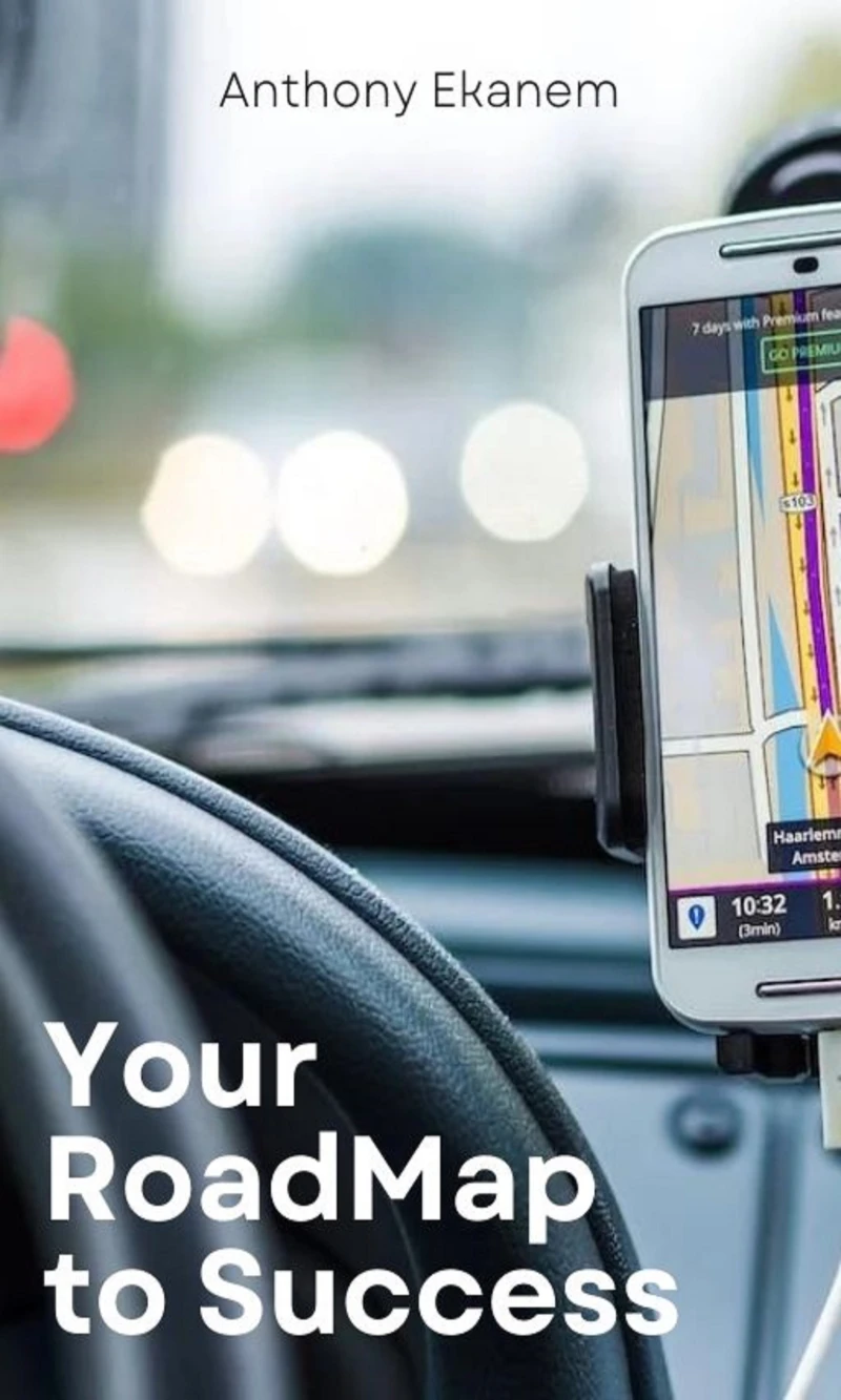 Portada: Your Road Map to Success
