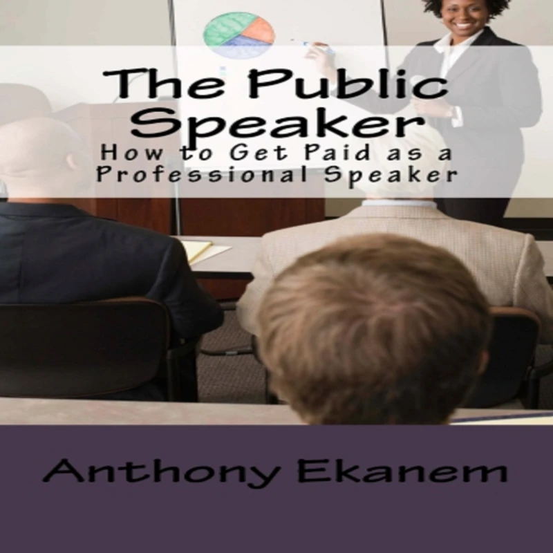 Portada: The Public Speaker