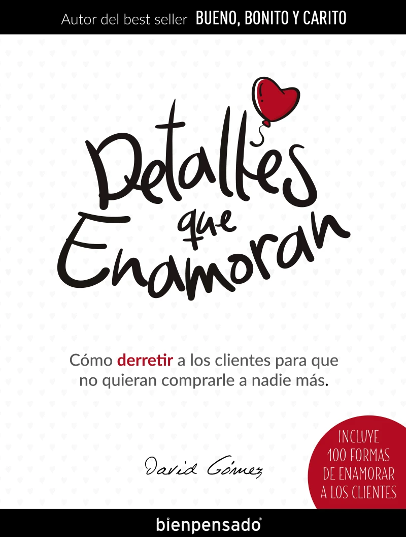 Portada: Detalles que enamoran