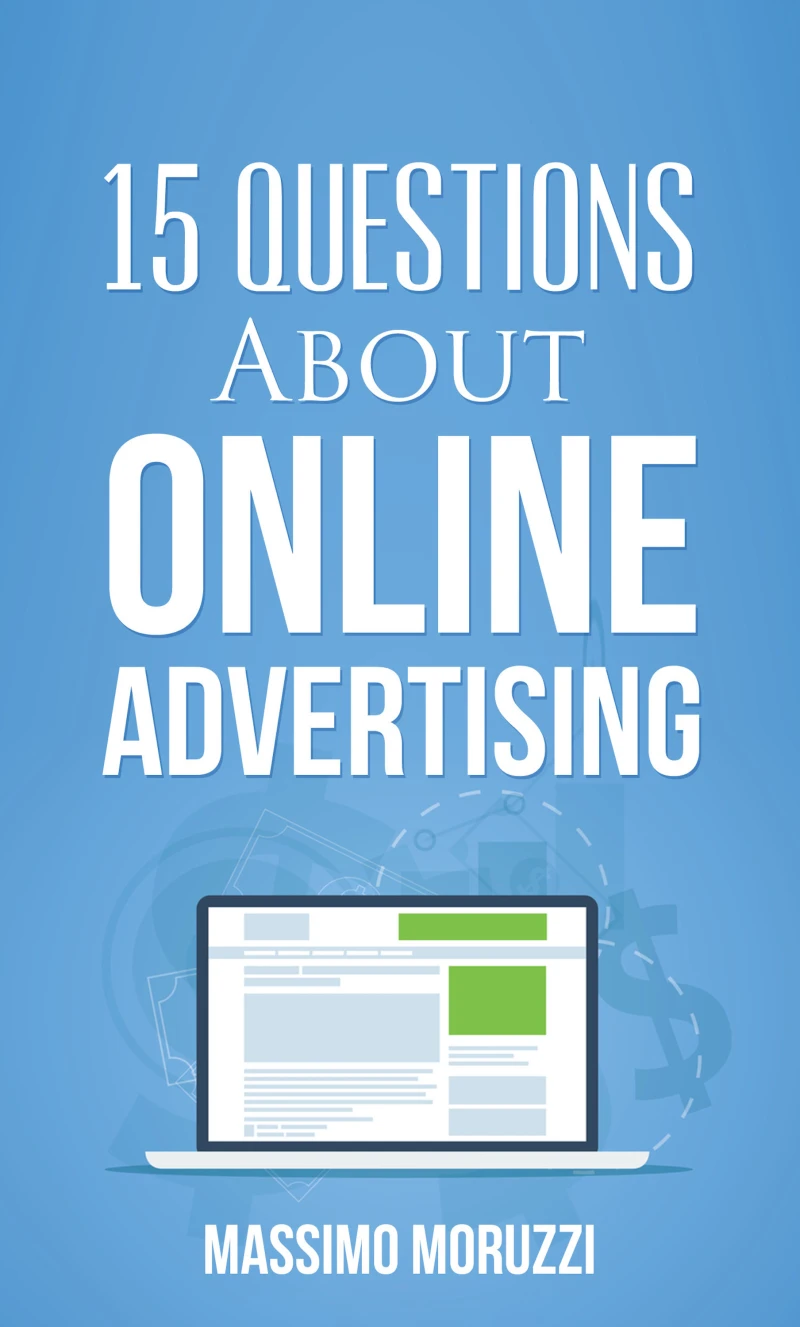 Portada: 15 Questions About Online Advertising