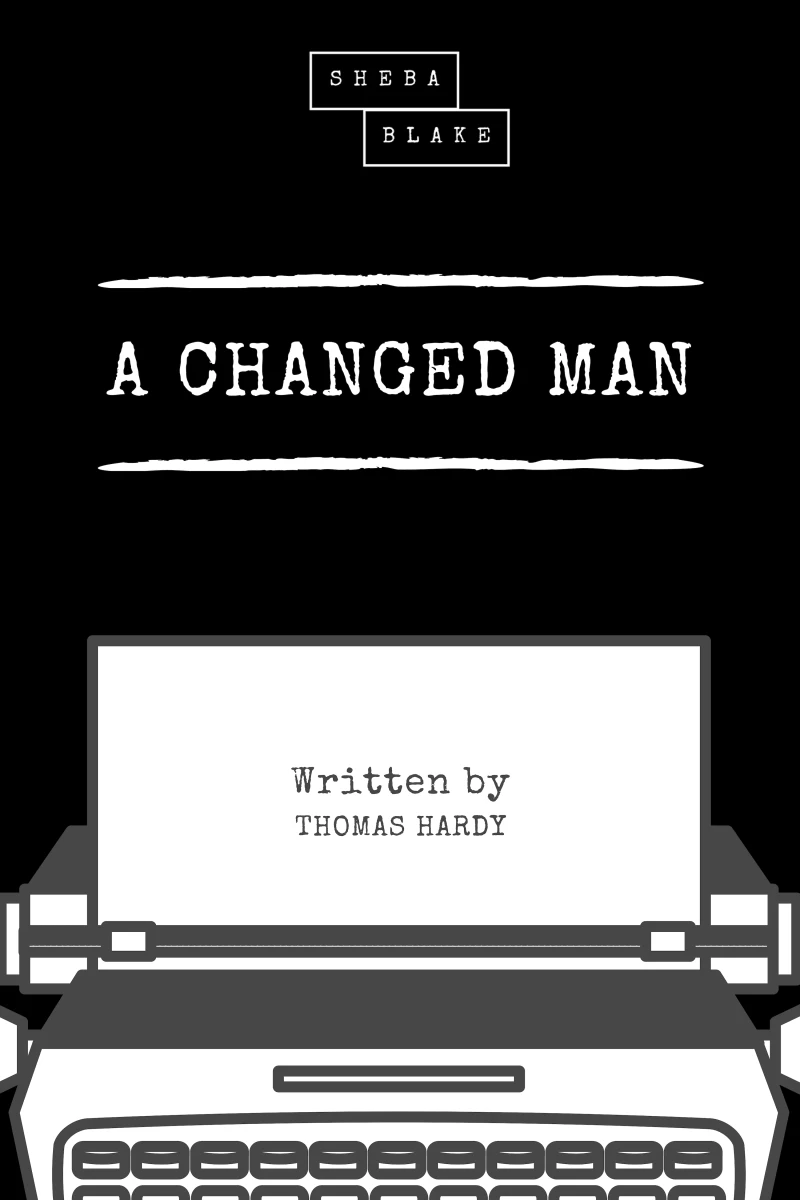 Portada: A Changed Man