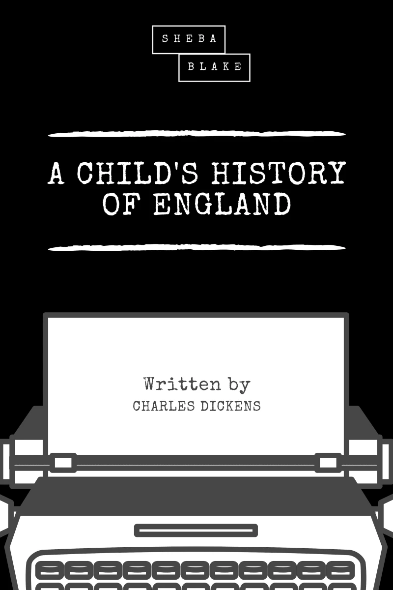 Portada: A Child's History of England