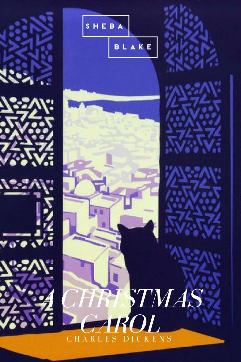 Portada: A Christmas Carol