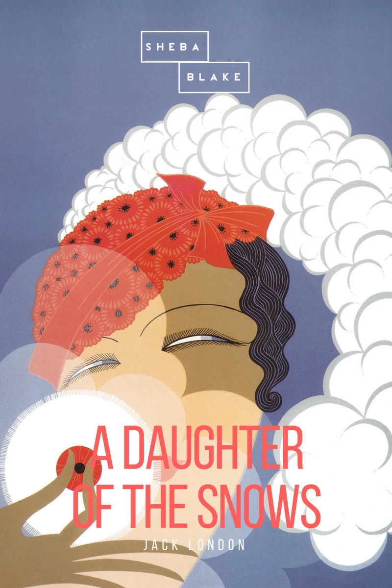 Portada: A Daughter of the Snows