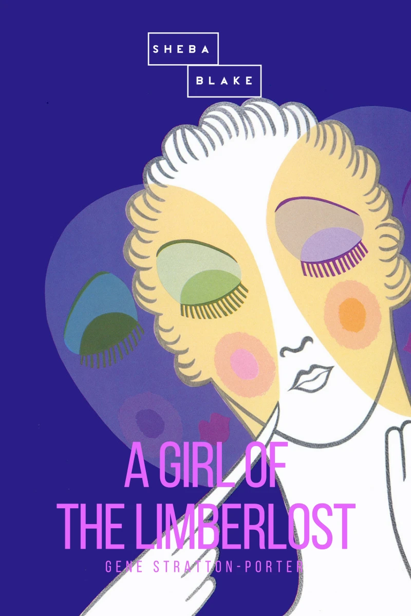 Portada: A Girl of the Limberlost