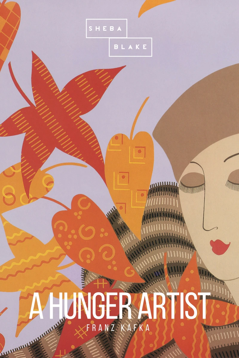 Portada: A Hunger Artist
