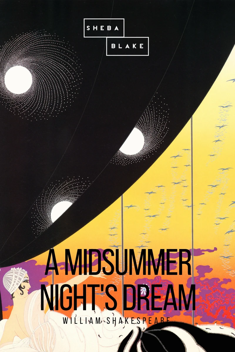 Portada: A Midsummer Night's Dream