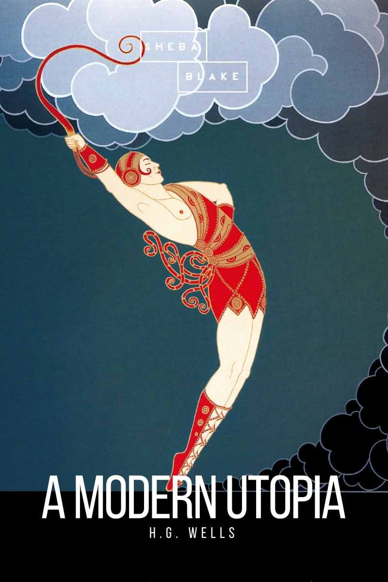 Portada: A Modern Utopia