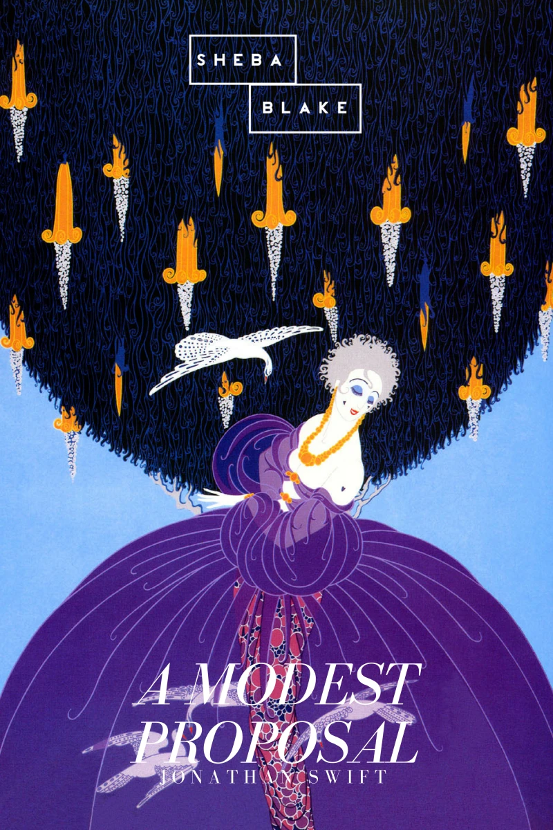 Portada: A Modest Proposal
