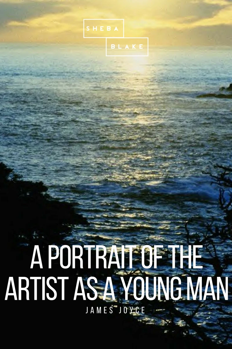 Portada: A Portrait of the Artist as a Young Man